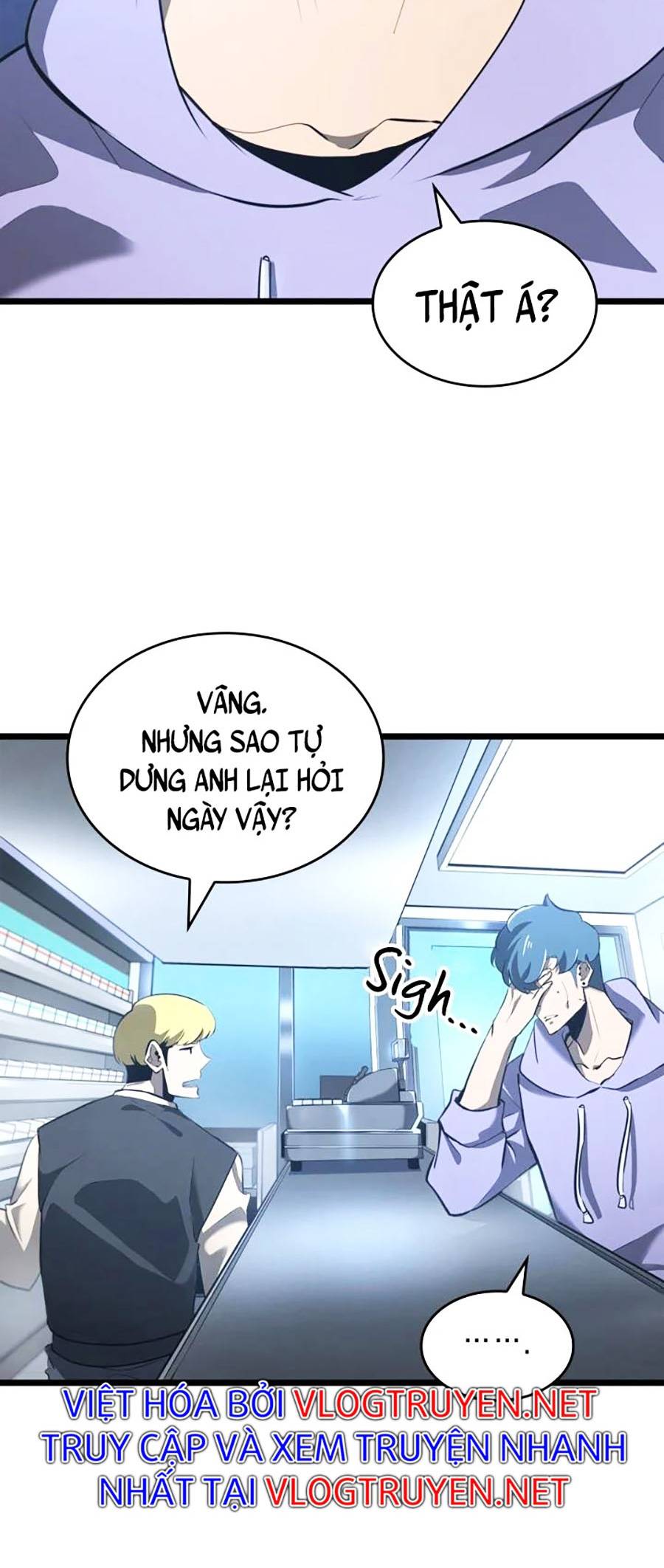 Ranker Cấp SSS Hồi Quy Chapter 2 - Trang 2