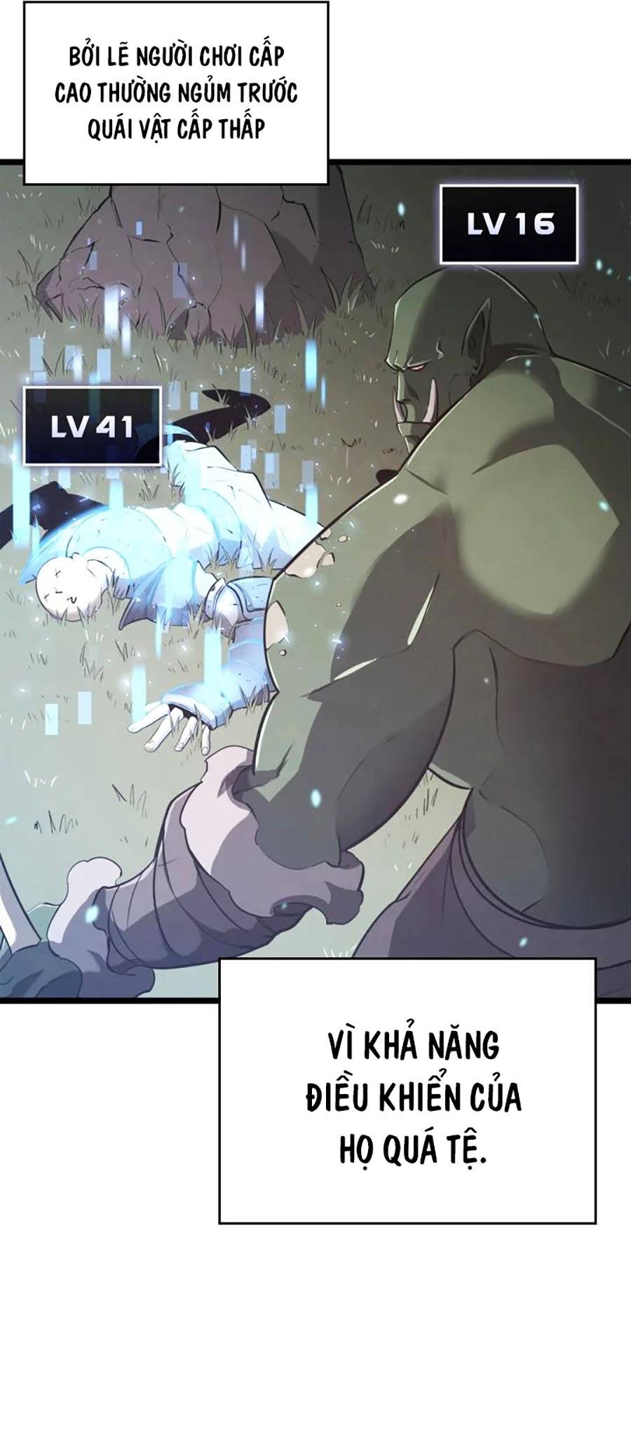 Ranker Cấp SSS Hồi Quy Chapter 2 - Trang 2