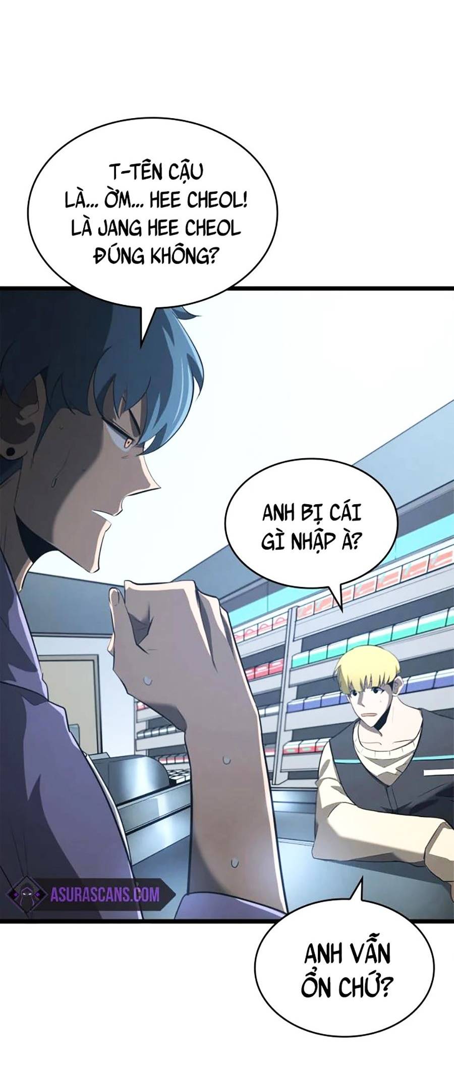 Ranker Cấp SSS Hồi Quy Chapter 2 - Trang 2