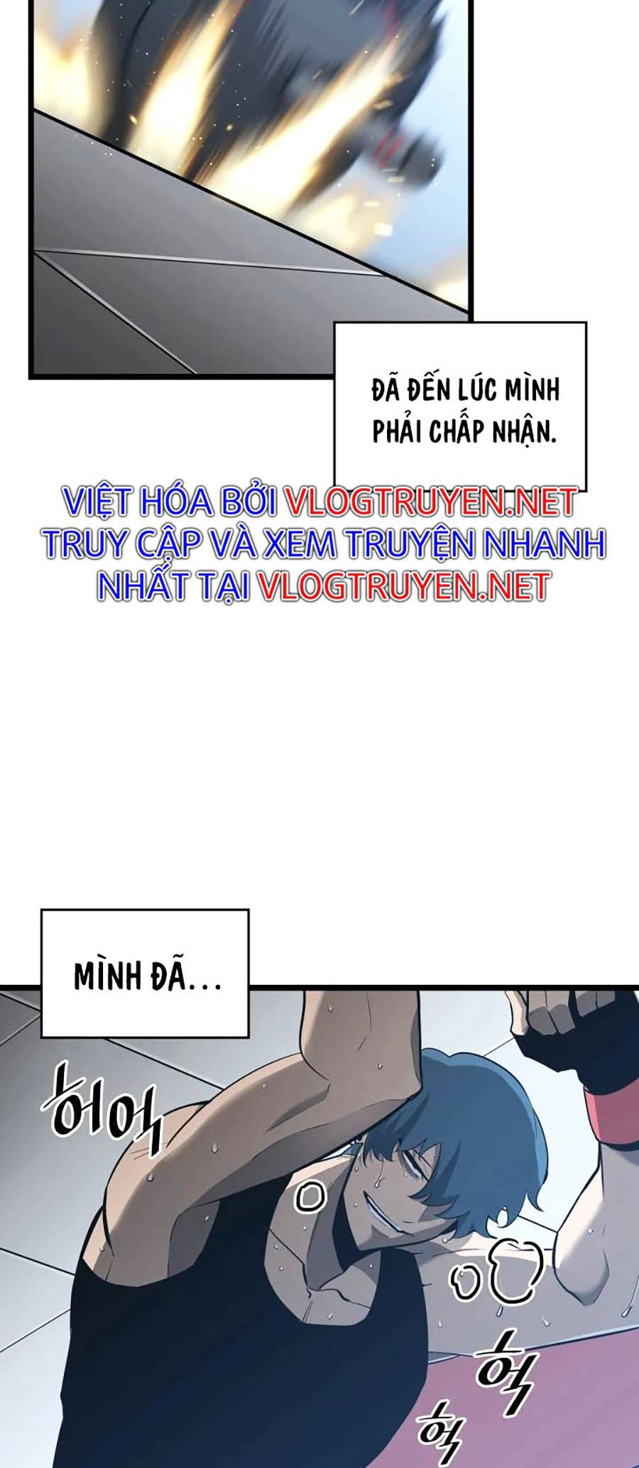 Ranker Cấp SSS Hồi Quy Chapter 2 - Trang 2