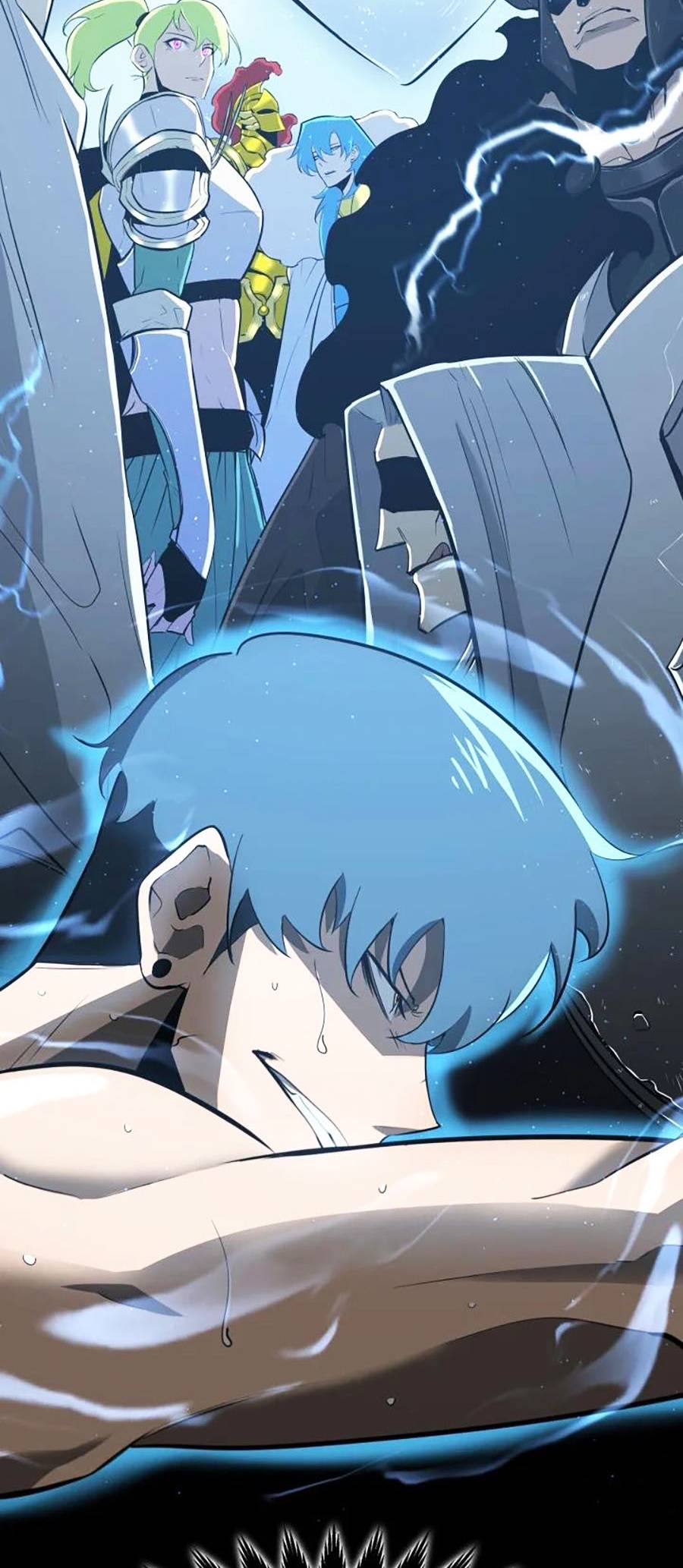 Ranker Cấp SSS Hồi Quy Chapter 2 - Trang 2