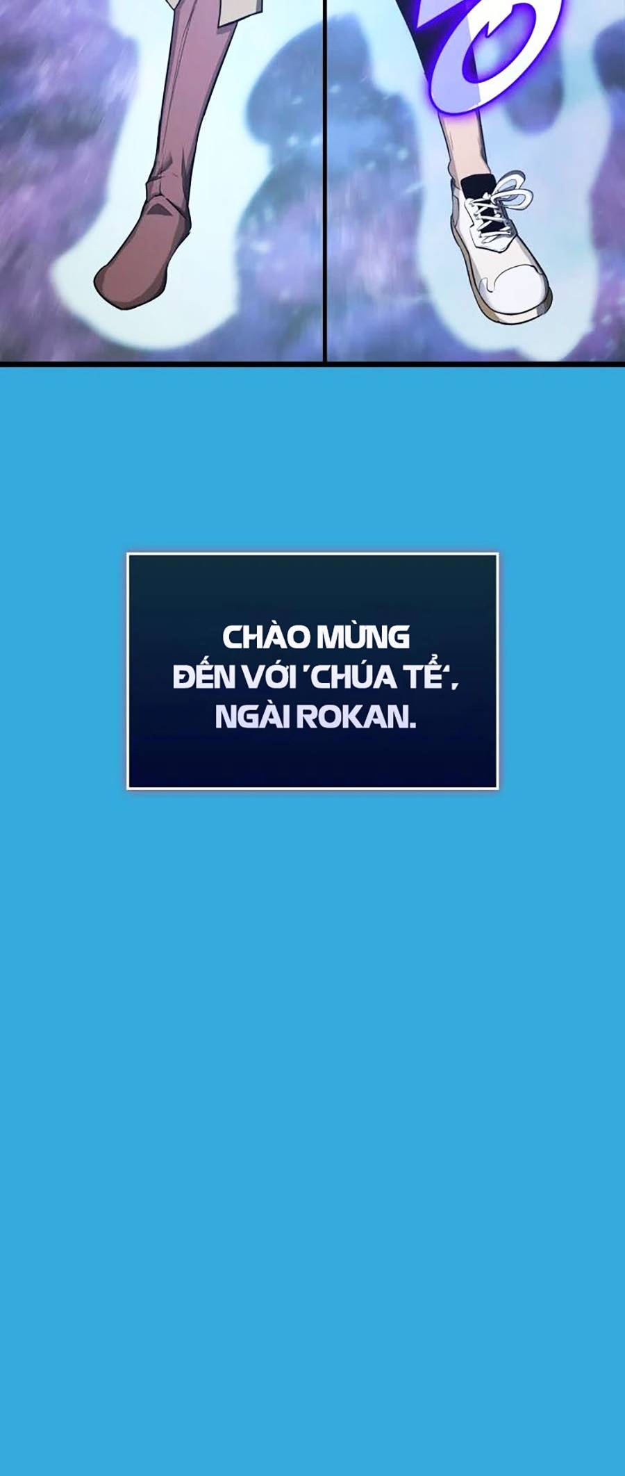 Ranker Cấp SSS Hồi Quy Chapter 2 - Trang 2