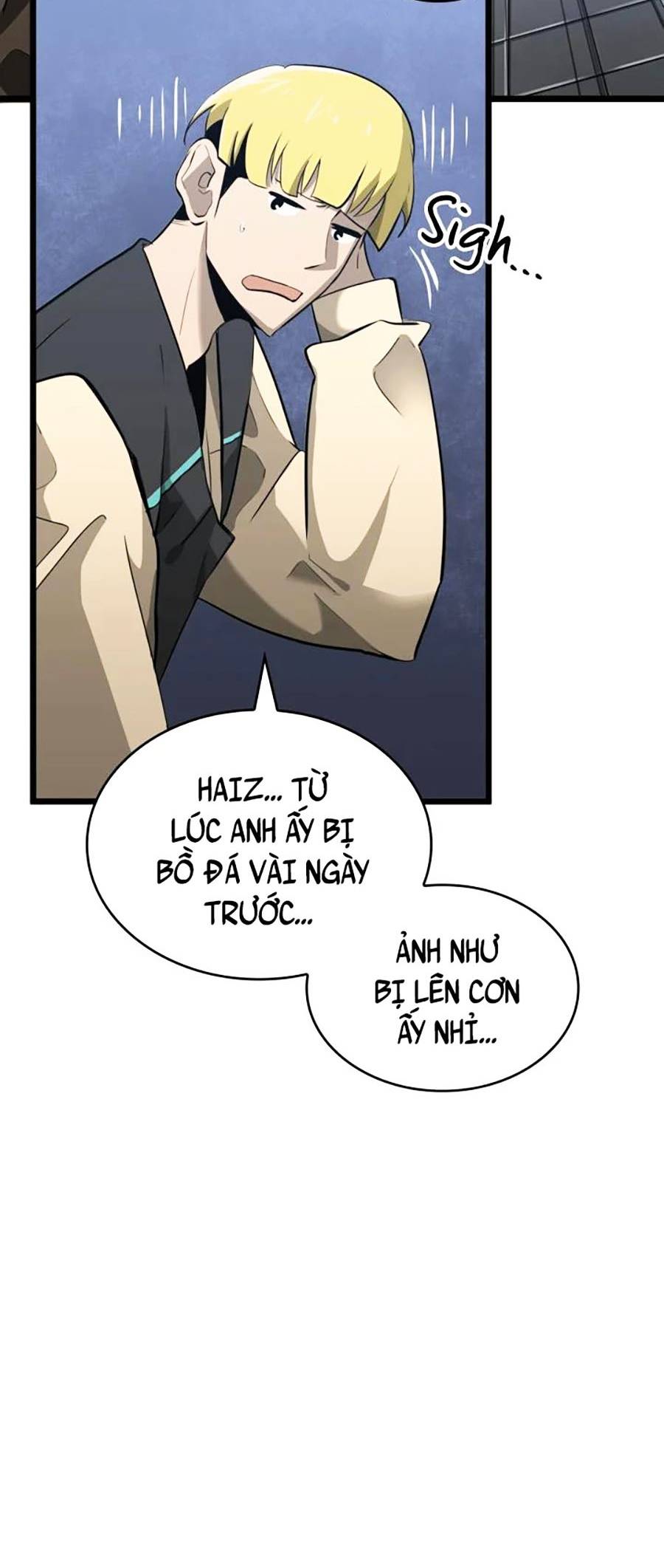 Ranker Cấp SSS Hồi Quy Chapter 2 - Trang 2