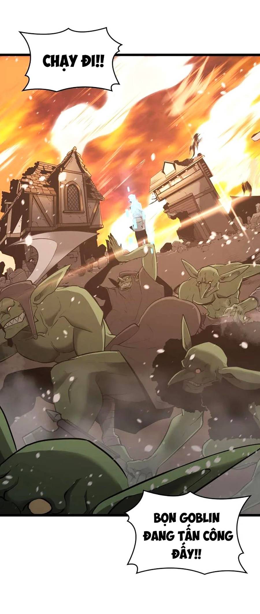 Ranker Cấp SSS Hồi Quy Chapter 2 - Trang 2