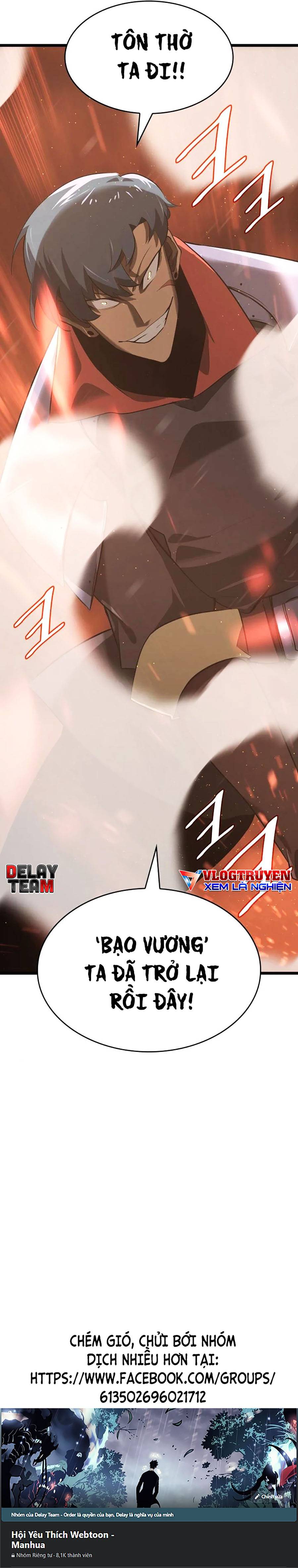 Ranker Cấp SSS Hồi Quy Chapter 2 - Trang 2