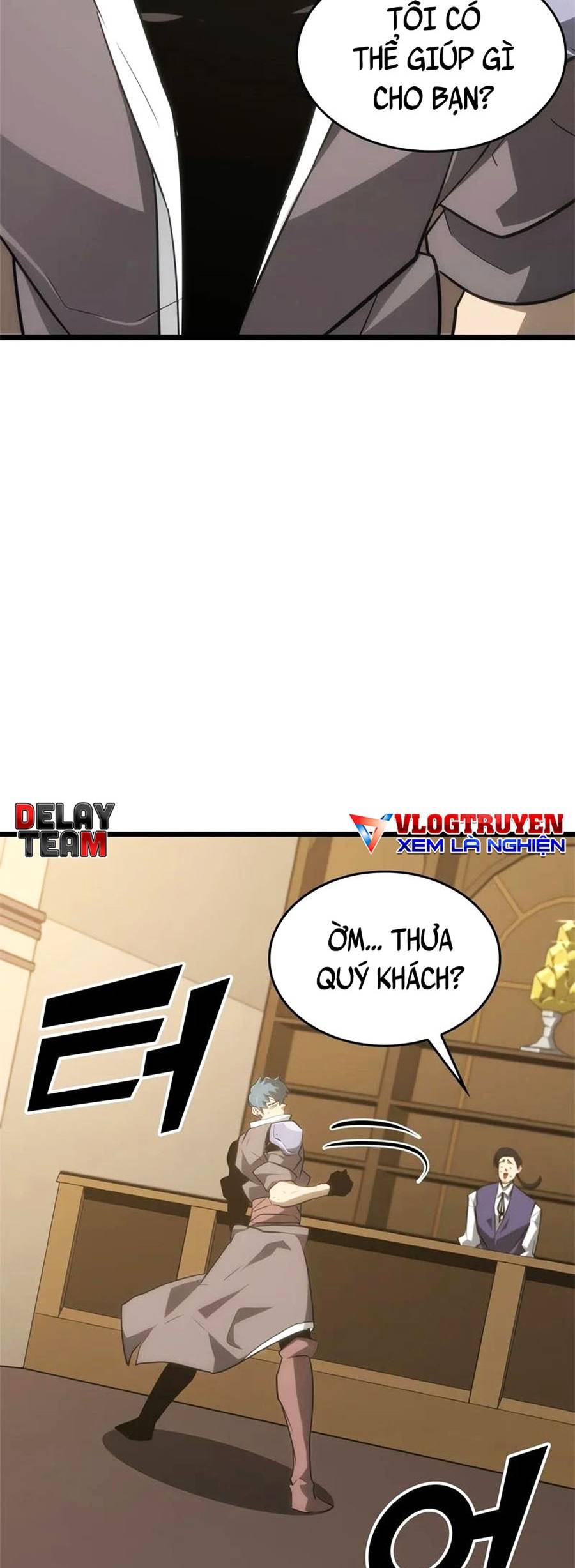 Ranker Cấp SSS Hồi Quy Chapter 20 - Trang 2