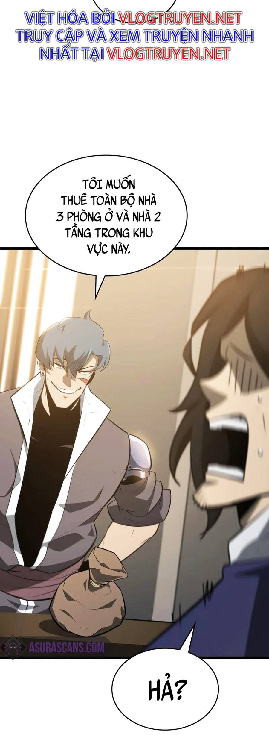 Ranker Cấp SSS Hồi Quy Chapter 20 - Trang 2