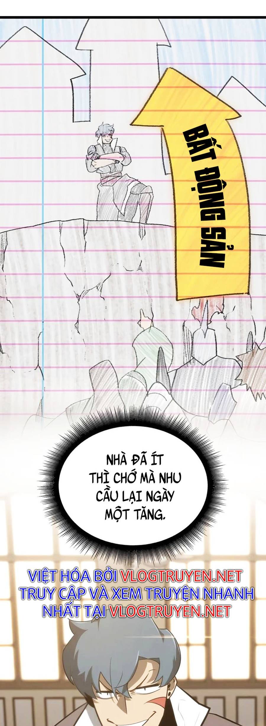 Ranker Cấp SSS Hồi Quy Chapter 20 - Trang 2
