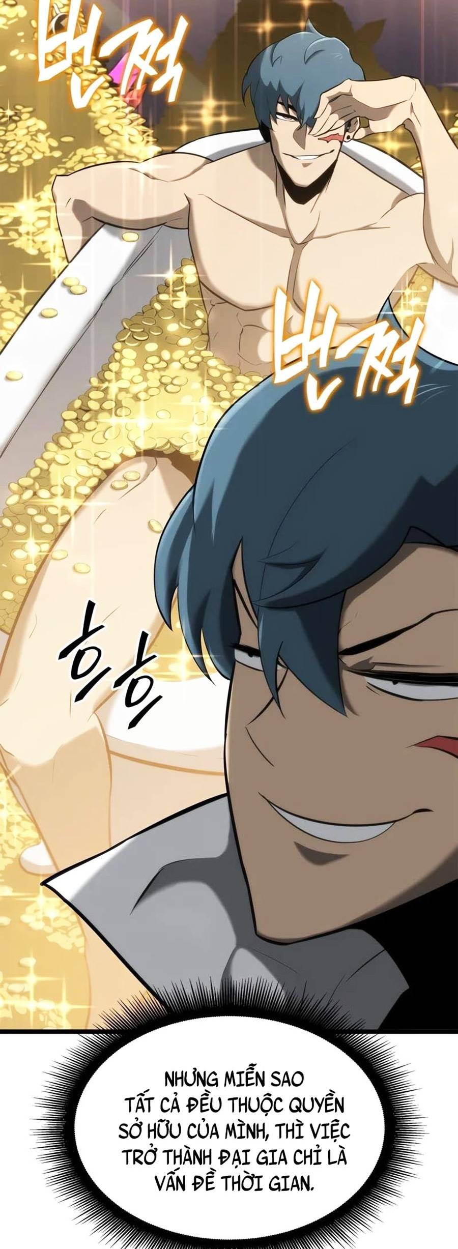 Ranker Cấp SSS Hồi Quy Chapter 20 - Trang 2