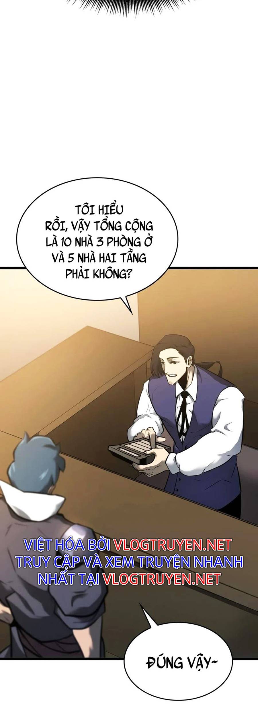 Ranker Cấp SSS Hồi Quy Chapter 20 - Trang 2