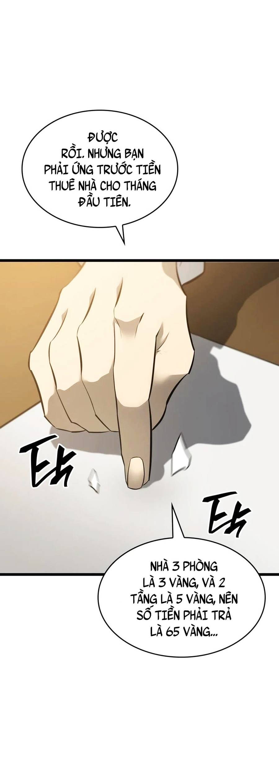 Ranker Cấp SSS Hồi Quy Chapter 20 - Trang 2