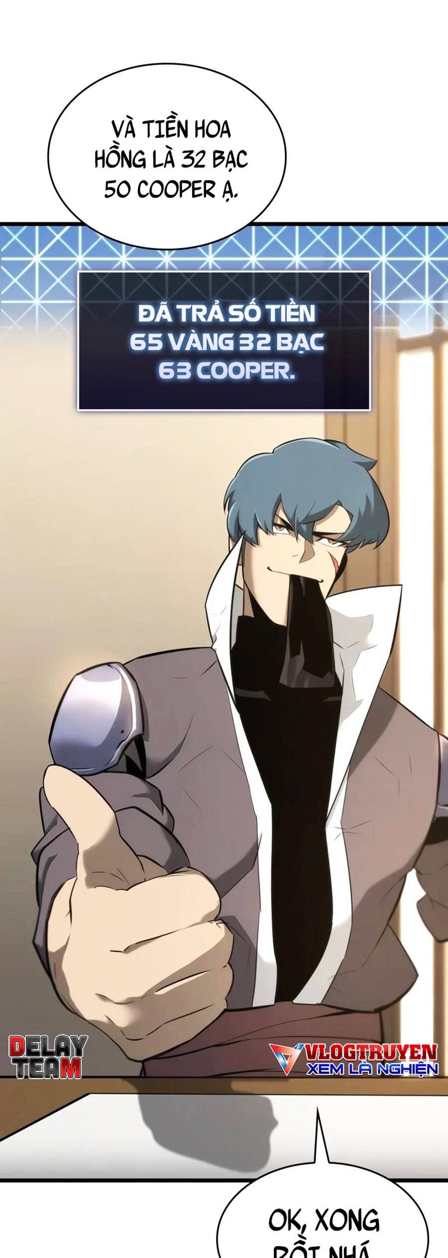 Ranker Cấp SSS Hồi Quy Chapter 20 - Trang 2