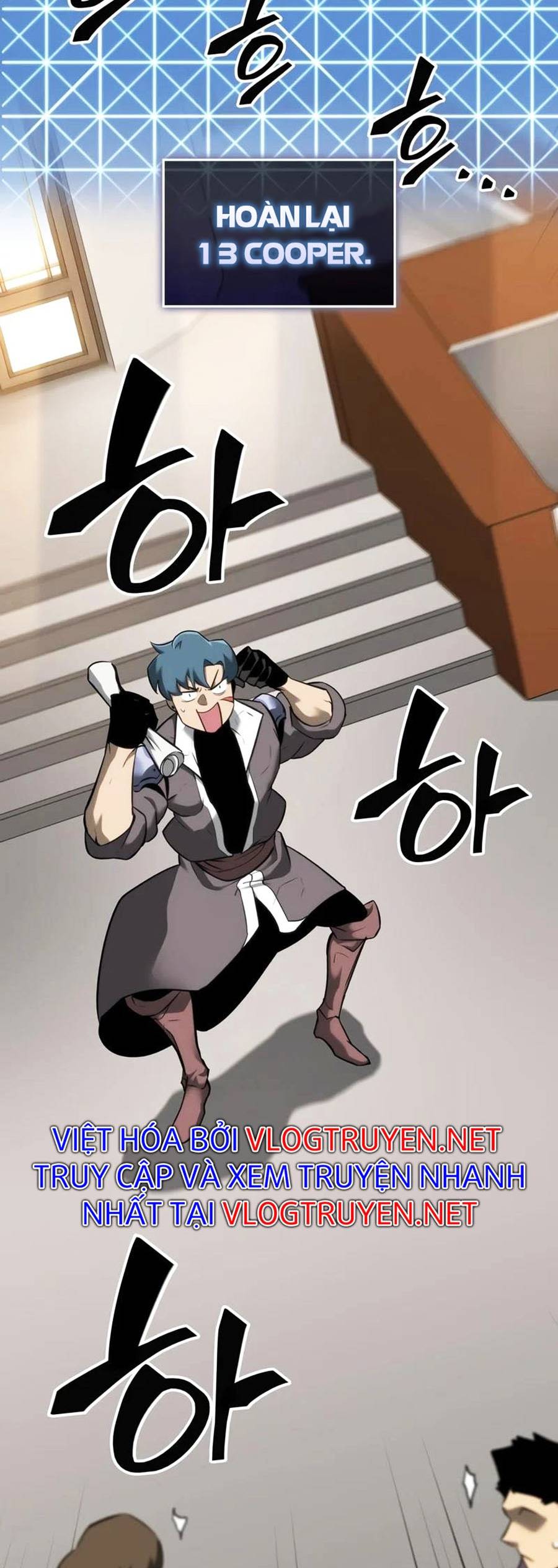 Ranker Cấp SSS Hồi Quy Chapter 20 - Trang 2