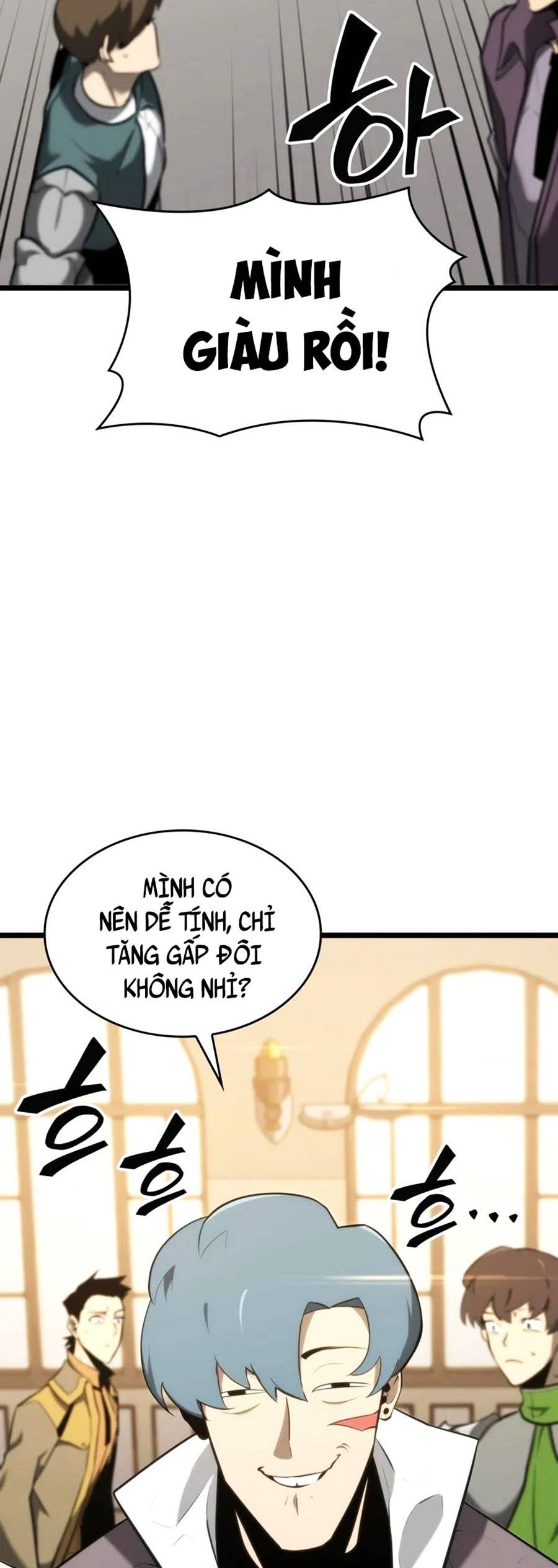 Ranker Cấp SSS Hồi Quy Chapter 20 - Trang 2