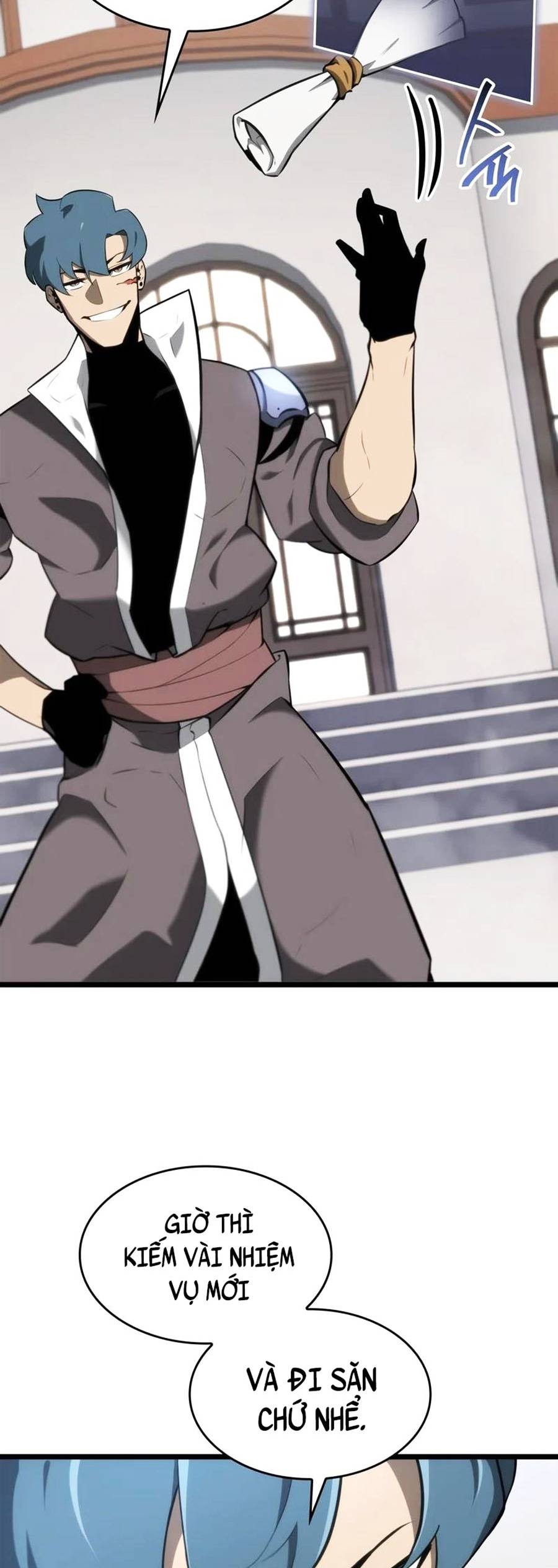 Ranker Cấp SSS Hồi Quy Chapter 20 - Trang 2