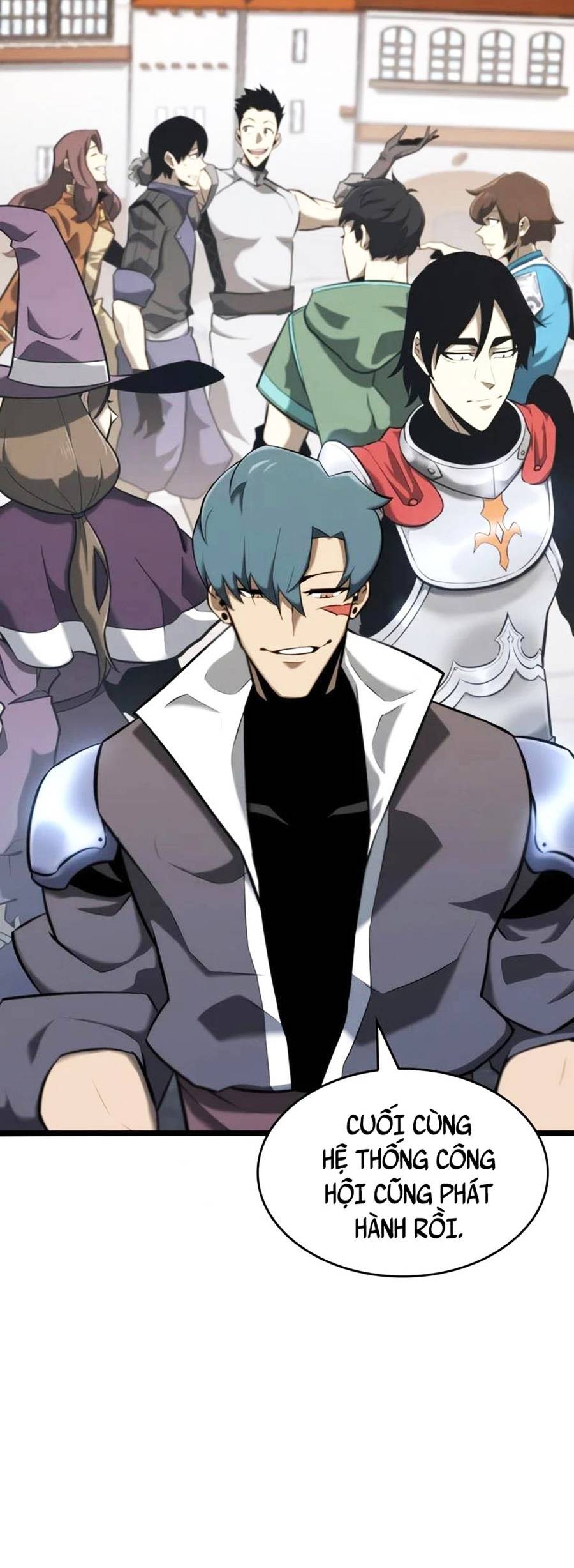 Ranker Cấp SSS Hồi Quy Chapter 20 - Trang 2