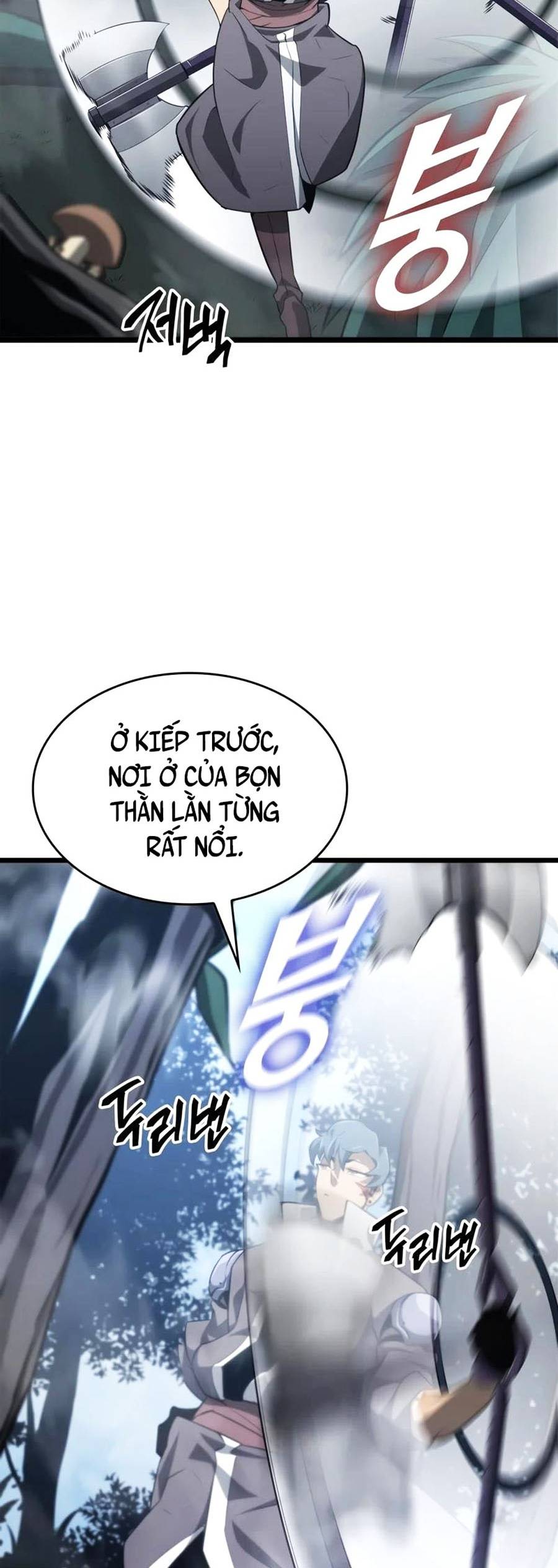 Ranker Cấp SSS Hồi Quy Chapter 20 - Trang 2