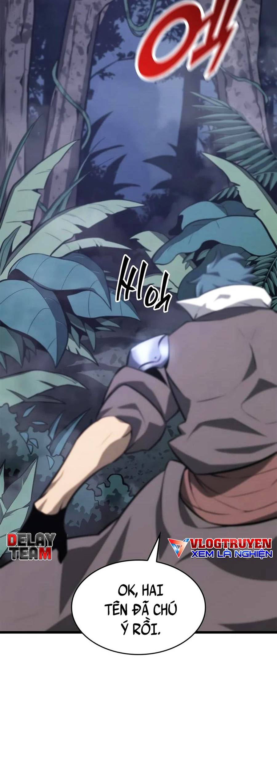 Ranker Cấp SSS Hồi Quy Chapter 20 - Trang 2