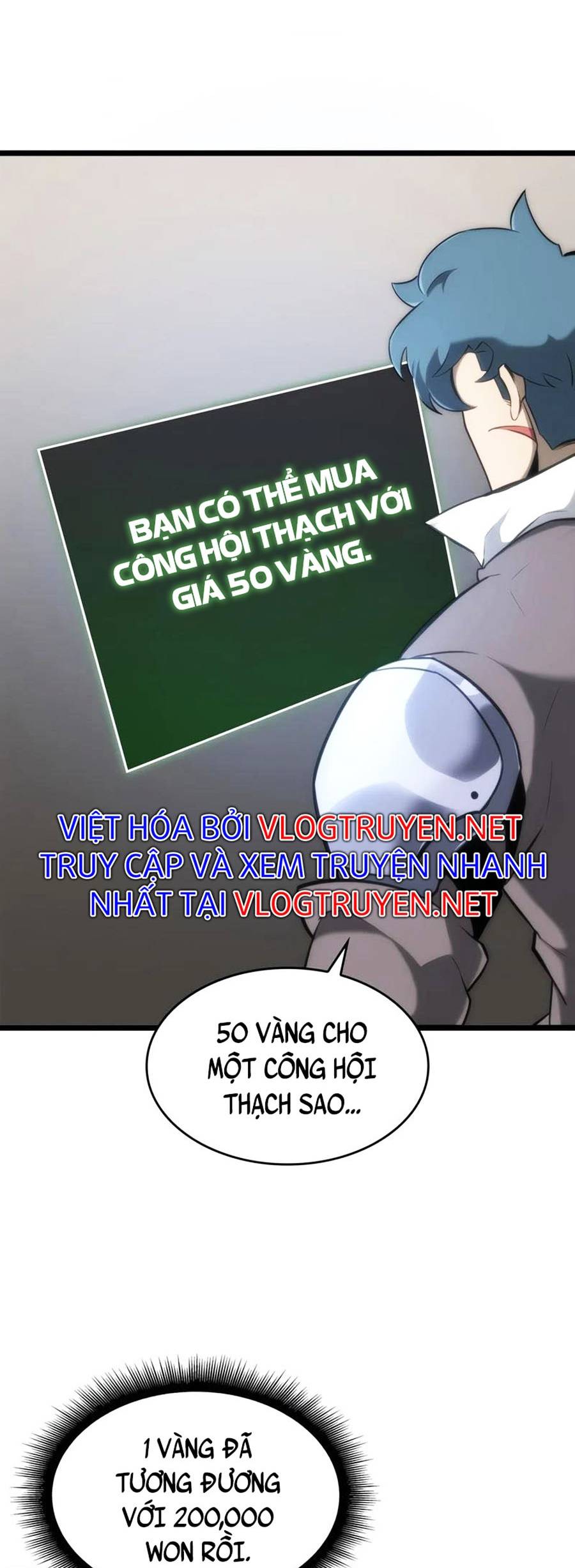 Ranker Cấp SSS Hồi Quy Chapter 20 - Trang 2