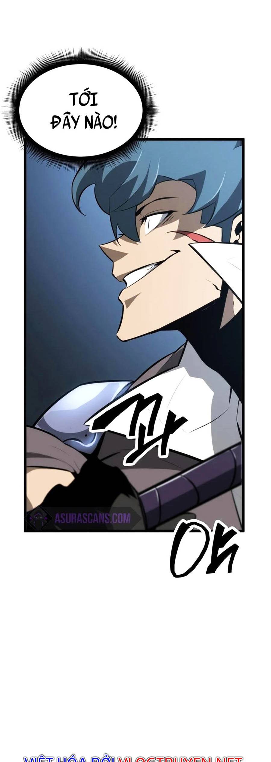 Ranker Cấp SSS Hồi Quy Chapter 20 - Trang 2