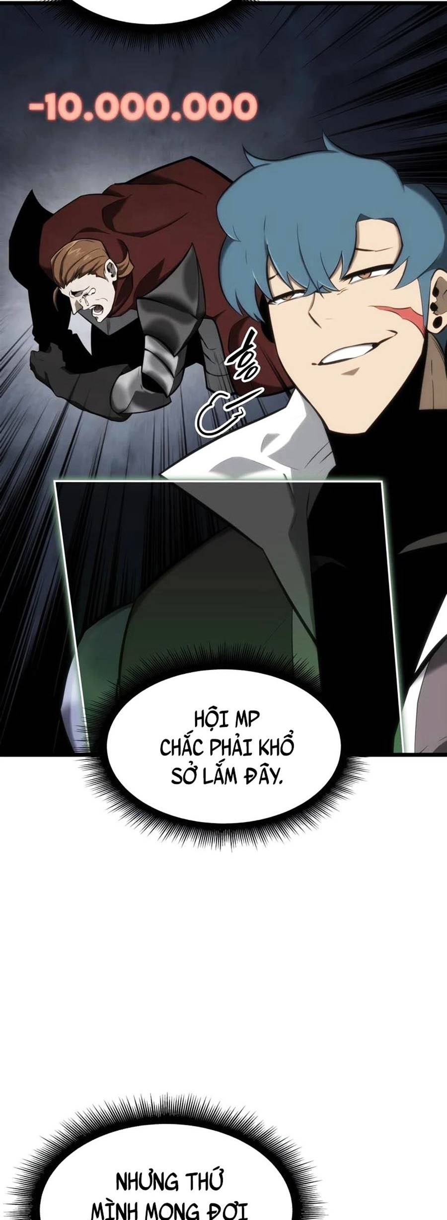 Ranker Cấp SSS Hồi Quy Chapter 20 - Trang 2