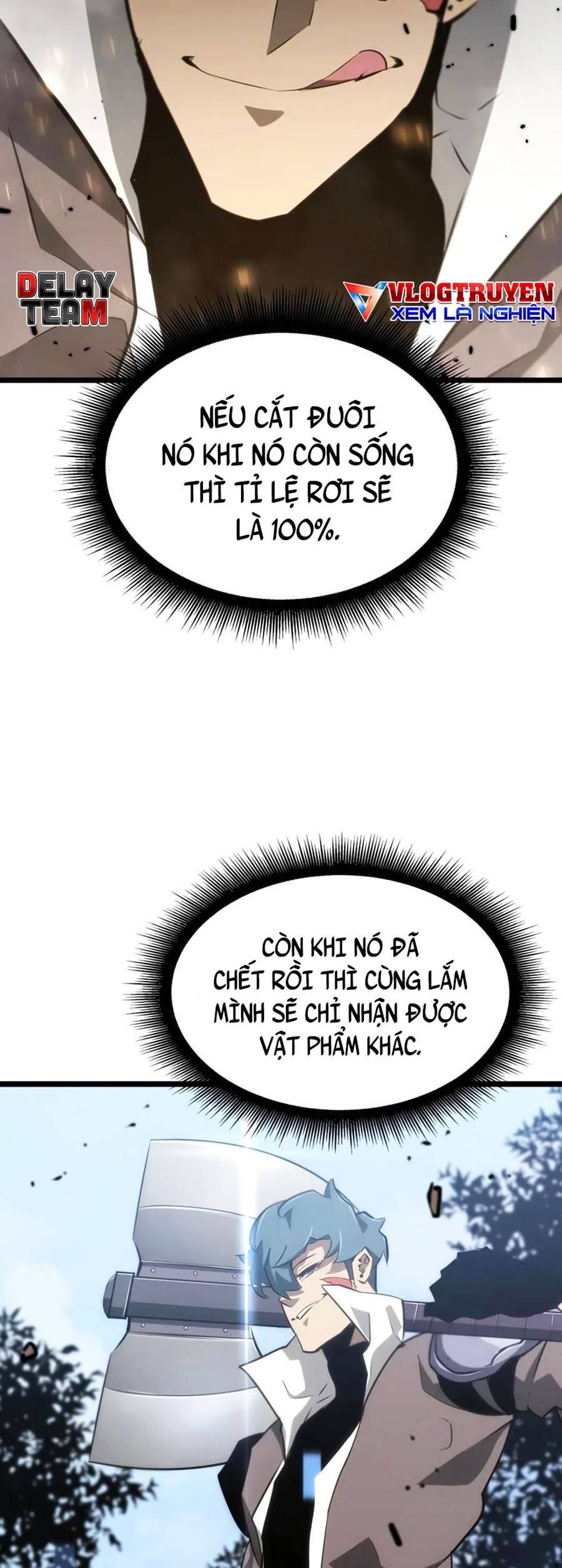 Ranker Cấp SSS Hồi Quy Chapter 20 - Trang 2