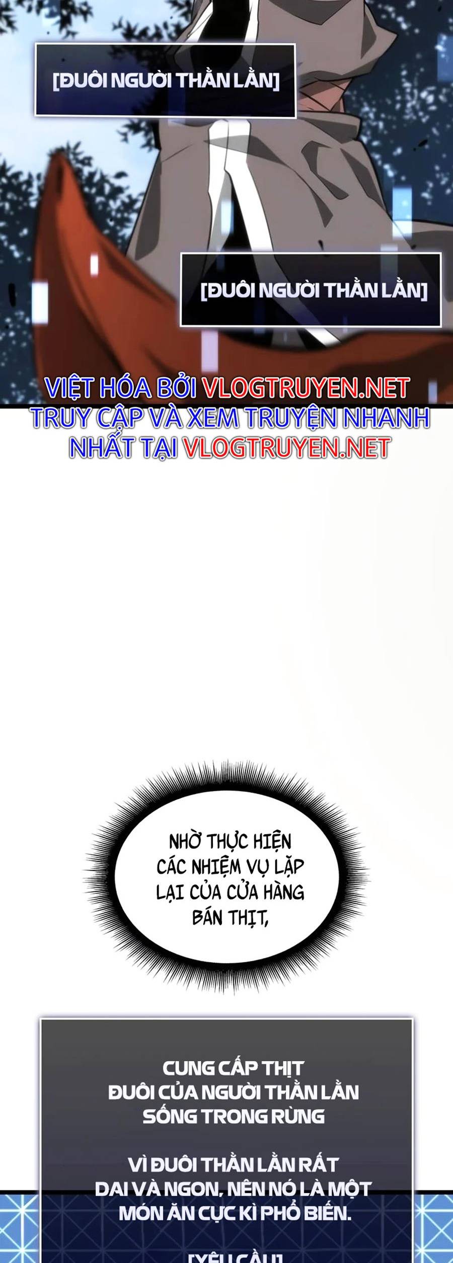 Ranker Cấp SSS Hồi Quy Chapter 20 - Trang 2