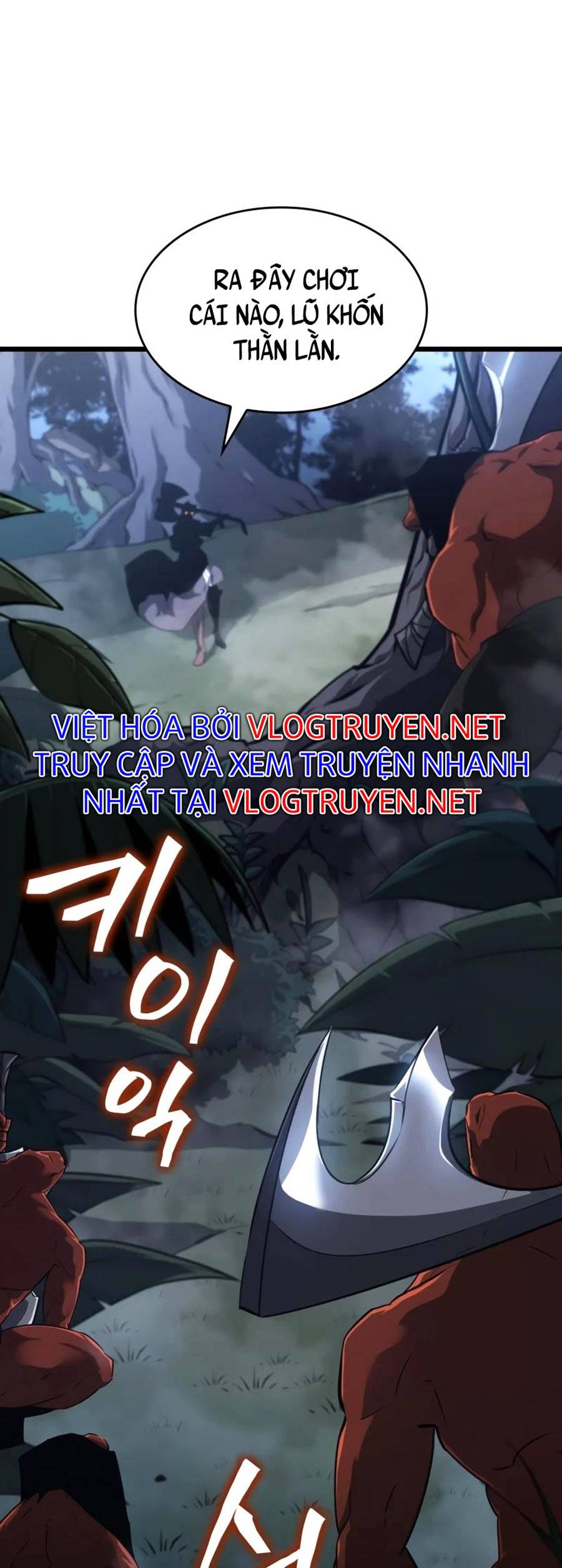 Ranker Cấp SSS Hồi Quy Chapter 20 - Trang 2