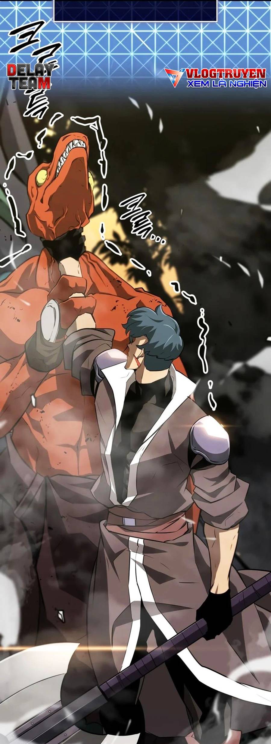 Ranker Cấp SSS Hồi Quy Chapter 20 - Trang 2