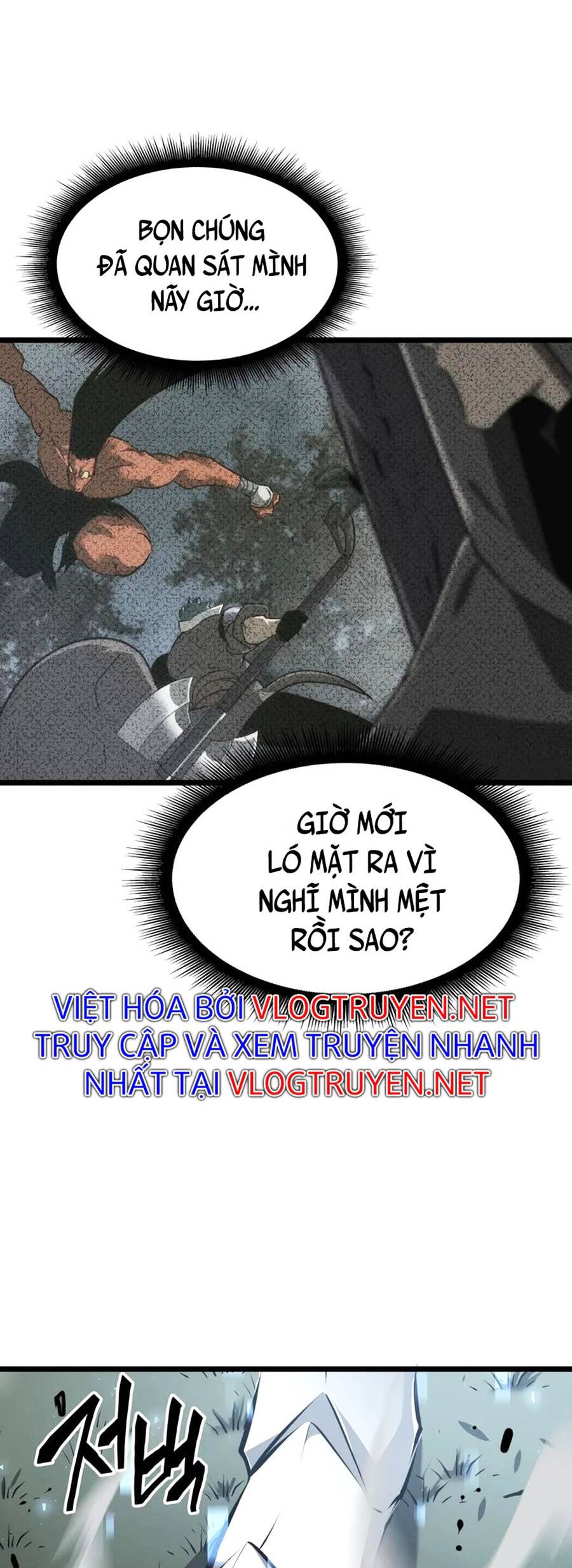 Ranker Cấp SSS Hồi Quy Chapter 20 - Trang 2