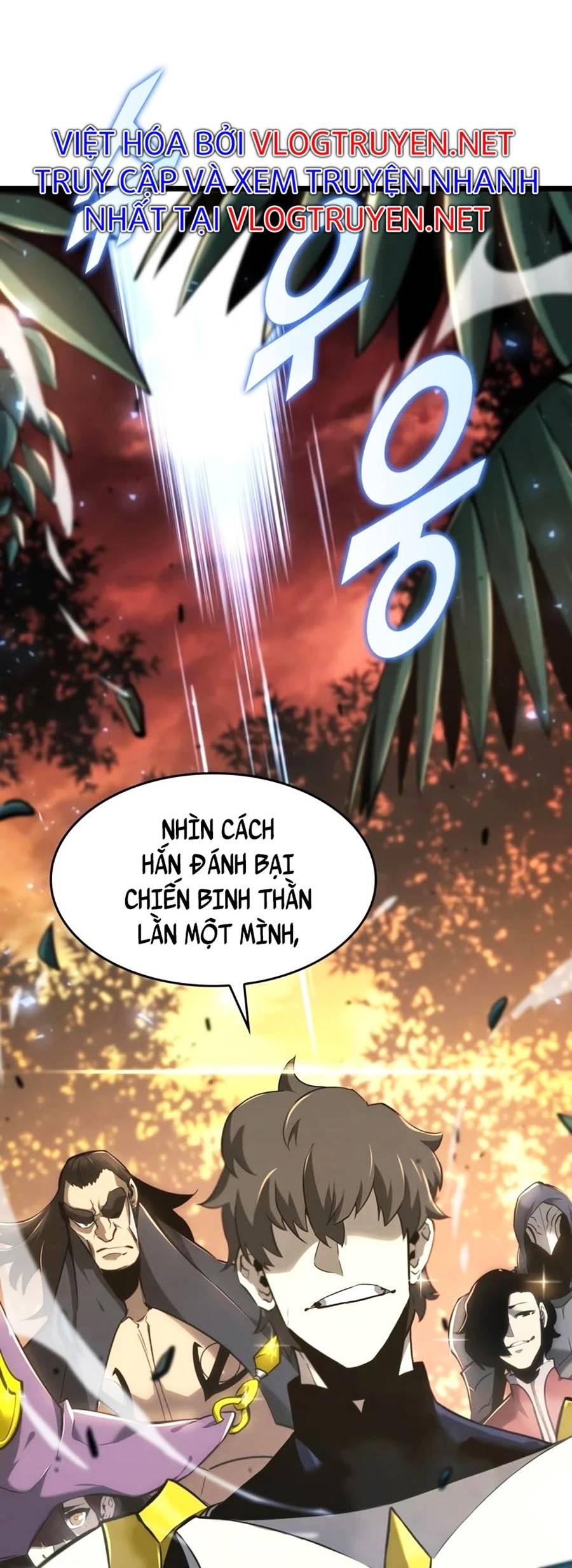 Ranker Cấp SSS Hồi Quy Chapter 20 - Trang 2