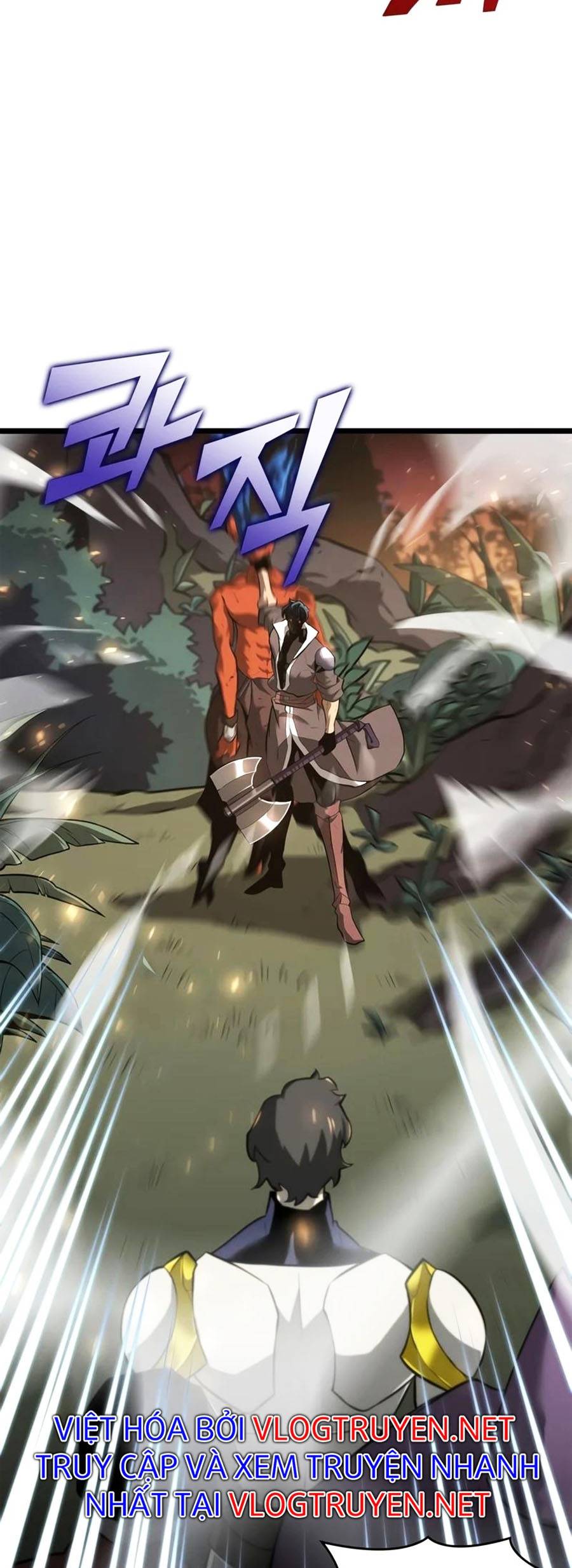 Ranker Cấp SSS Hồi Quy Chapter 20 - Trang 2