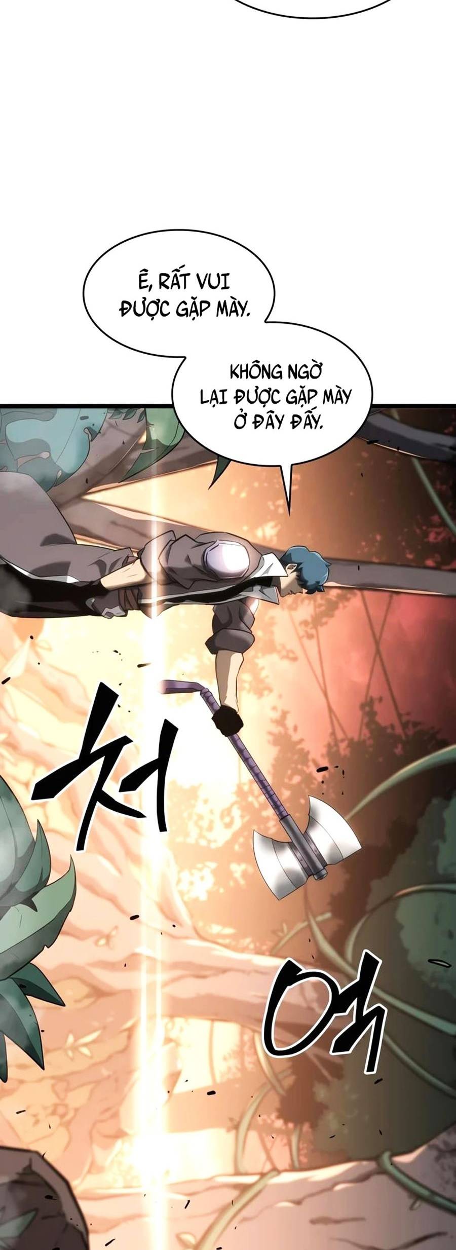 Ranker Cấp SSS Hồi Quy Chapter 20 - Trang 2