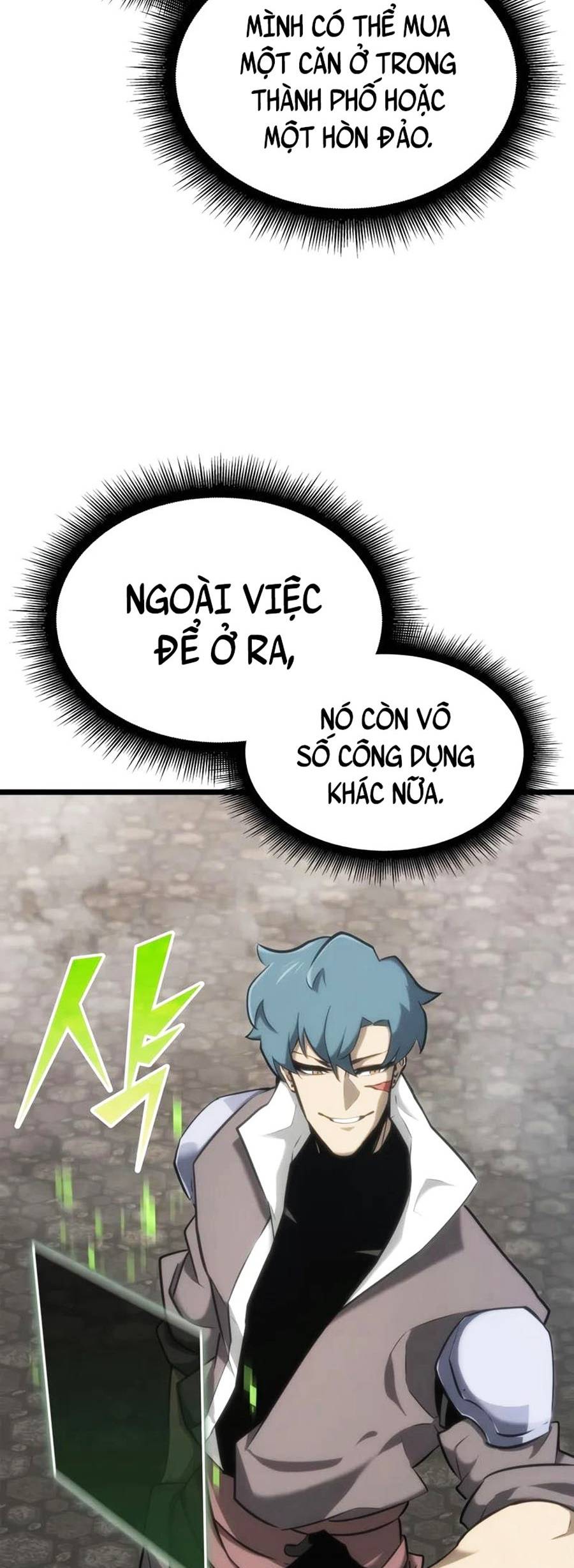 Ranker Cấp SSS Hồi Quy Chapter 20 - Trang 2