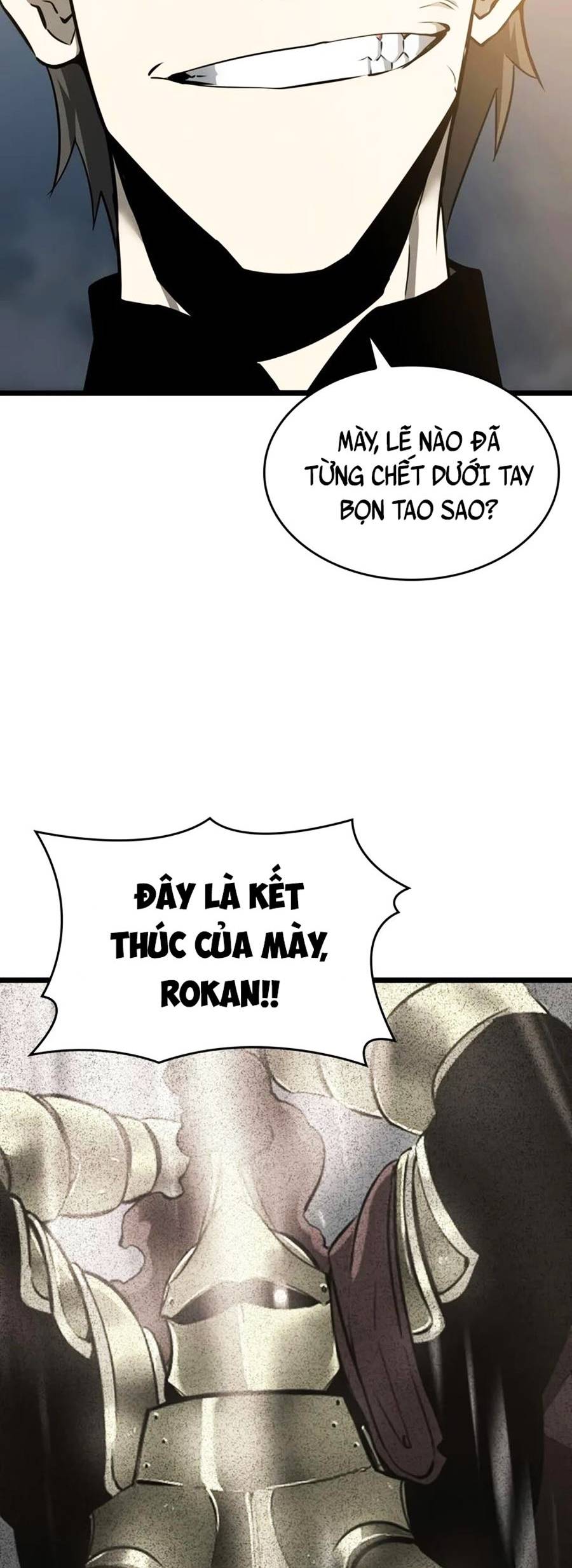 Ranker Cấp SSS Hồi Quy Chapter 20 - Trang 2