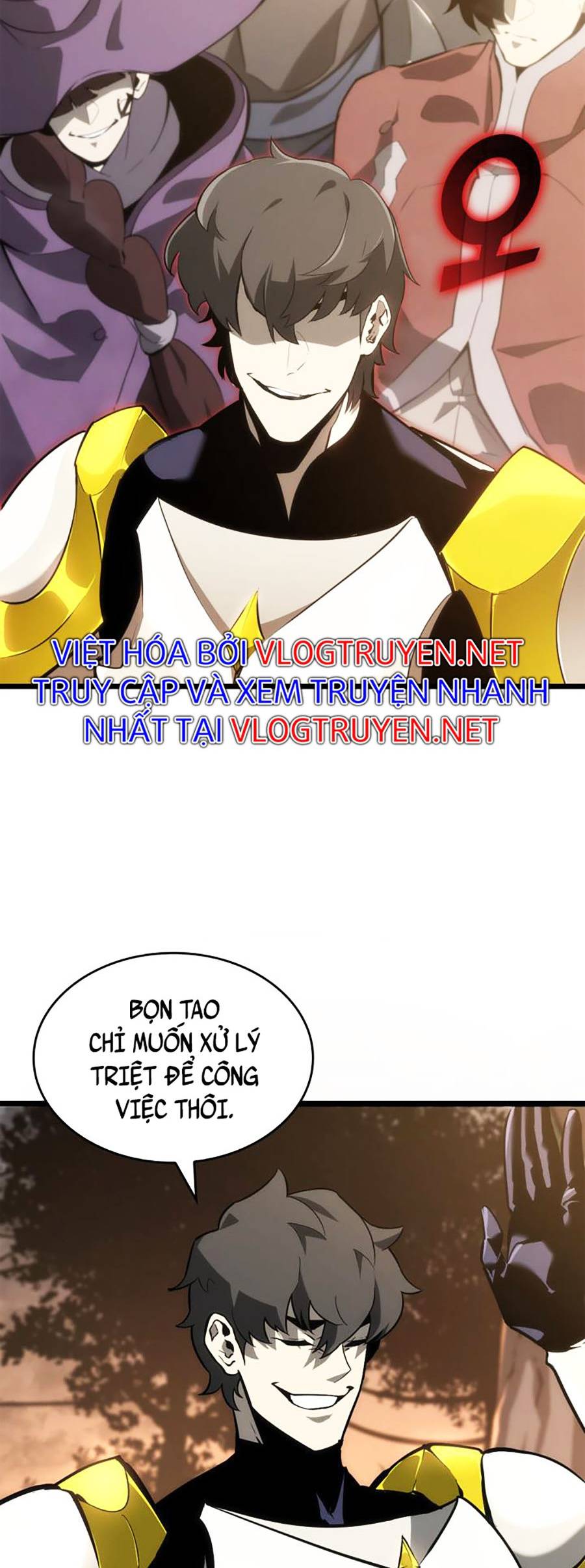 Ranker Cấp SSS Hồi Quy Chapter 21 - Trang 2