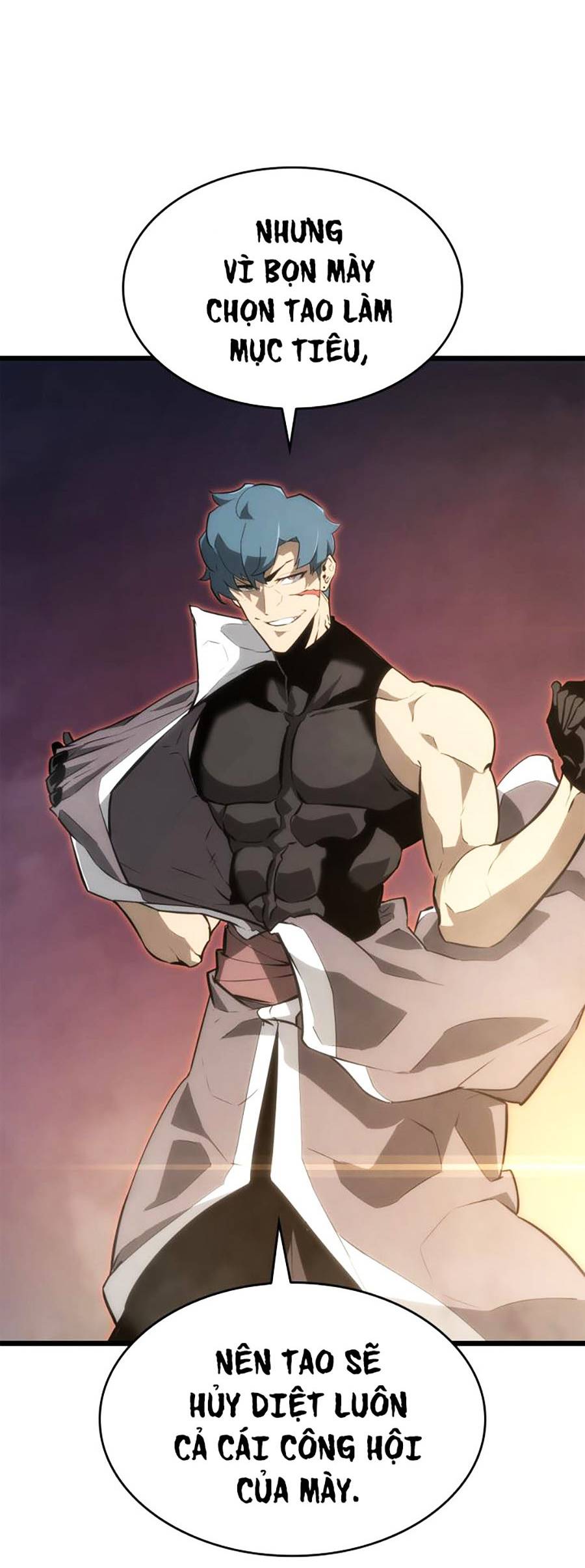 Ranker Cấp SSS Hồi Quy Chapter 21 - Trang 2