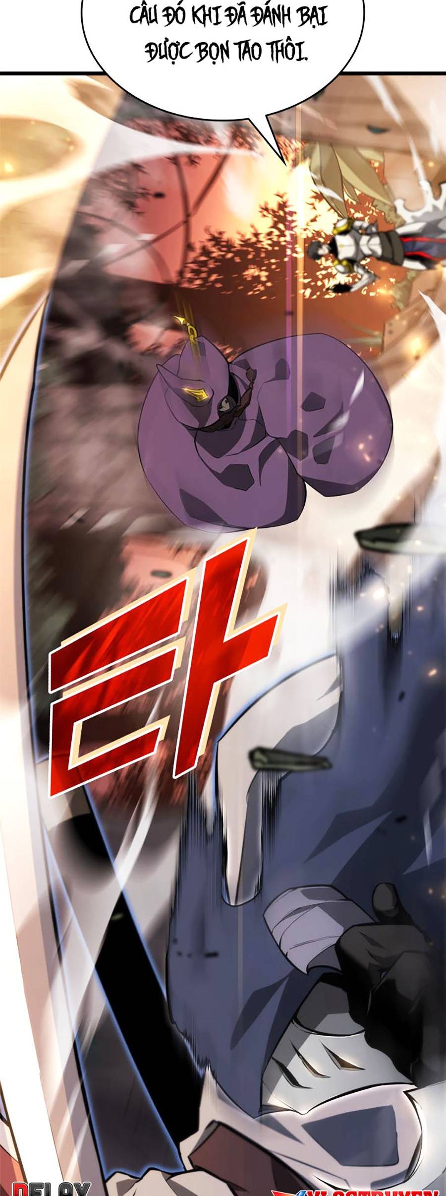 Ranker Cấp SSS Hồi Quy Chapter 21 - Trang 2