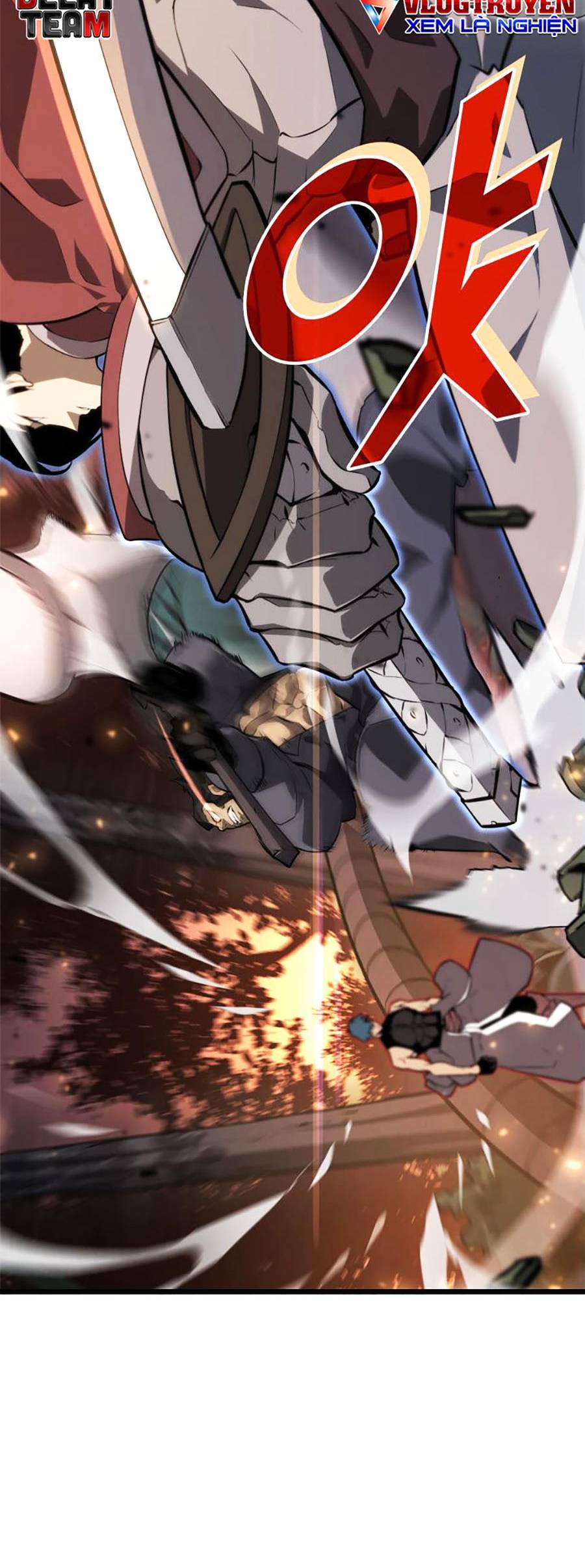 Ranker Cấp SSS Hồi Quy Chapter 21 - Trang 2