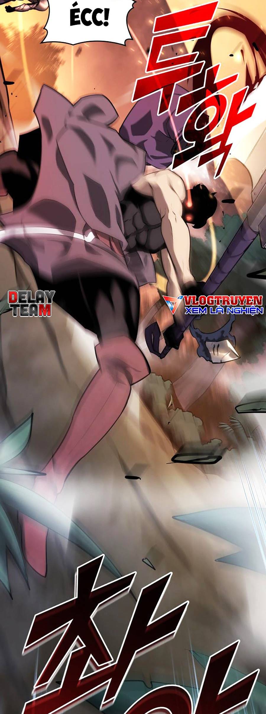 Ranker Cấp SSS Hồi Quy Chapter 21 - Trang 2