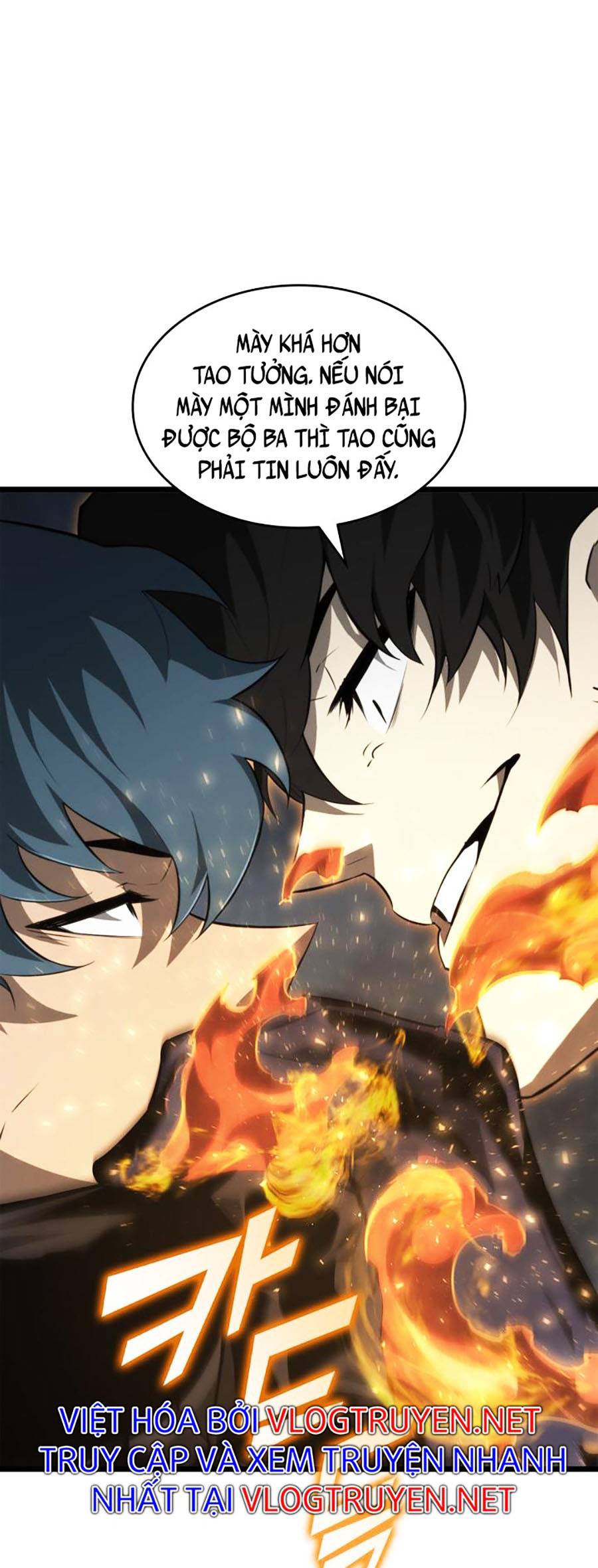 Ranker Cấp SSS Hồi Quy Chapter 21 - Trang 2