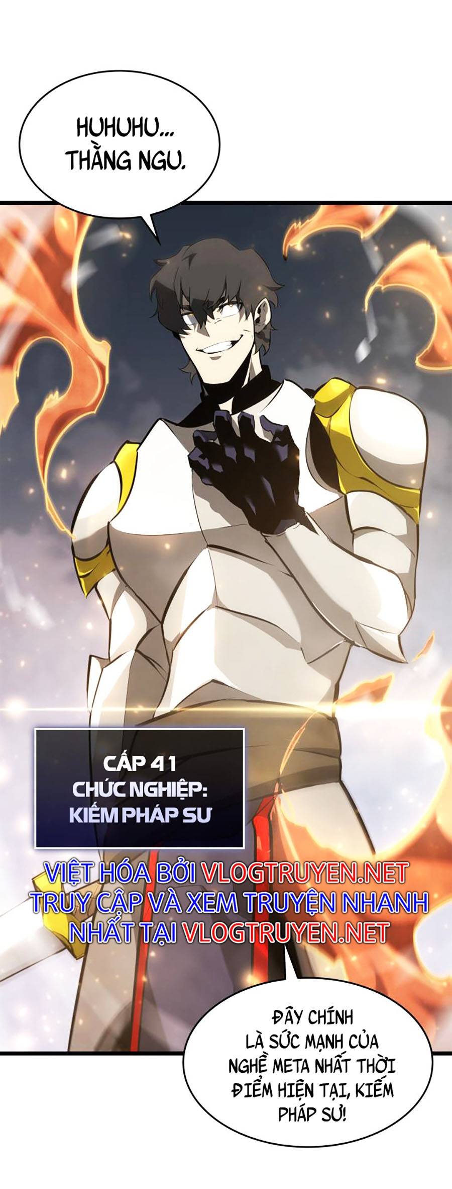 Ranker Cấp SSS Hồi Quy Chapter 21 - Trang 2