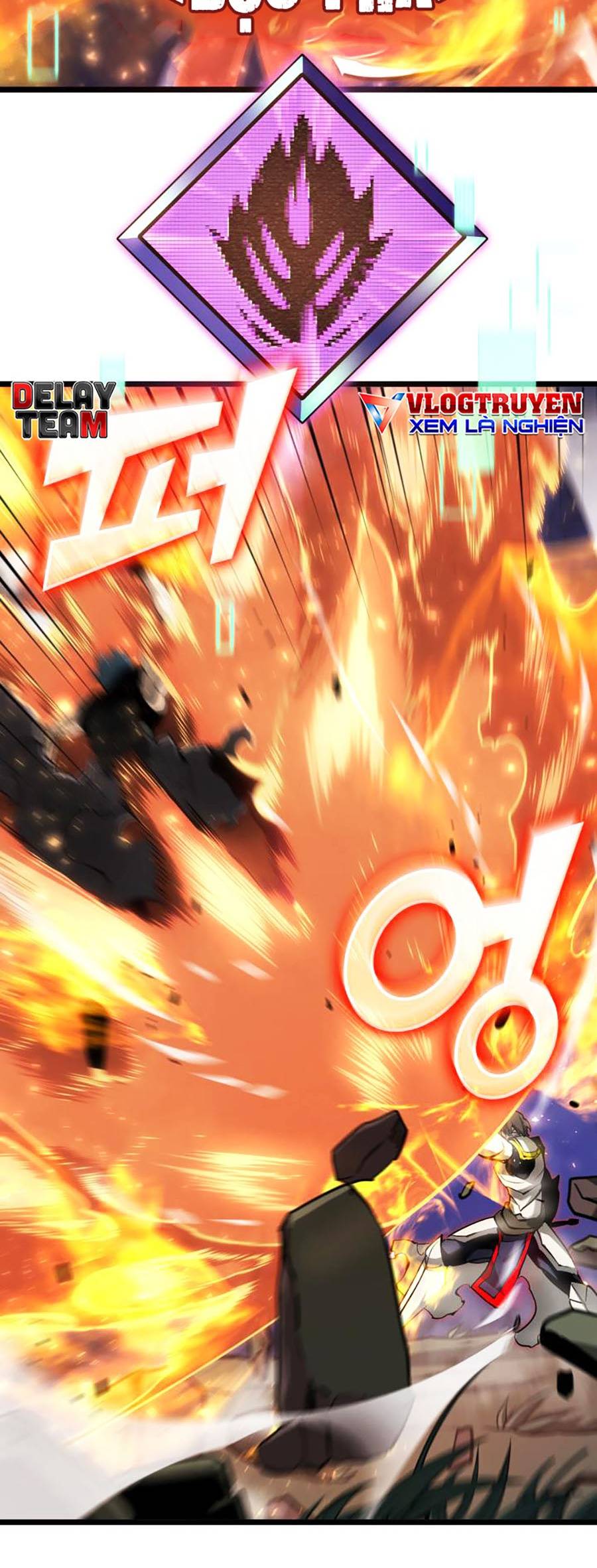 Ranker Cấp SSS Hồi Quy Chapter 21 - Trang 2