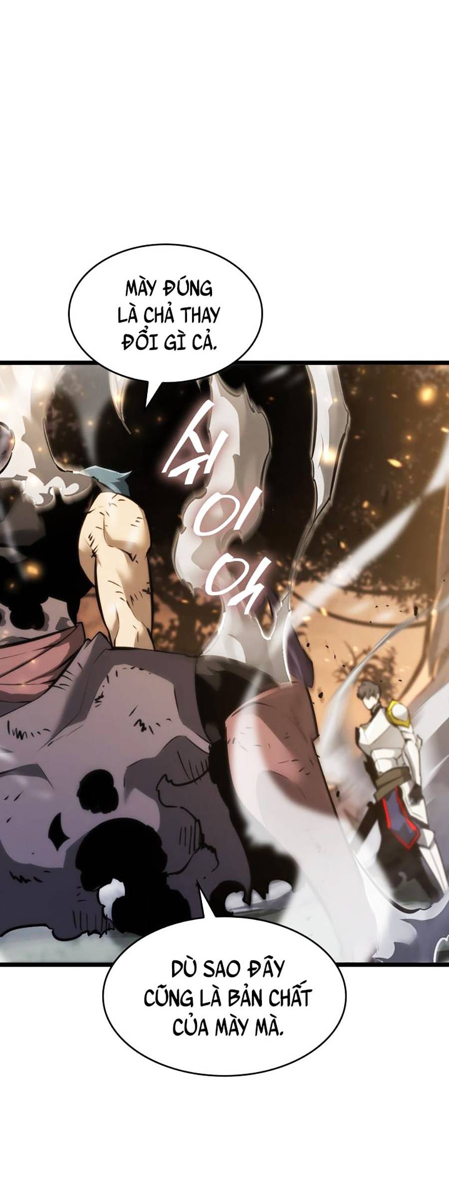 Ranker Cấp SSS Hồi Quy Chapter 21 - Trang 2