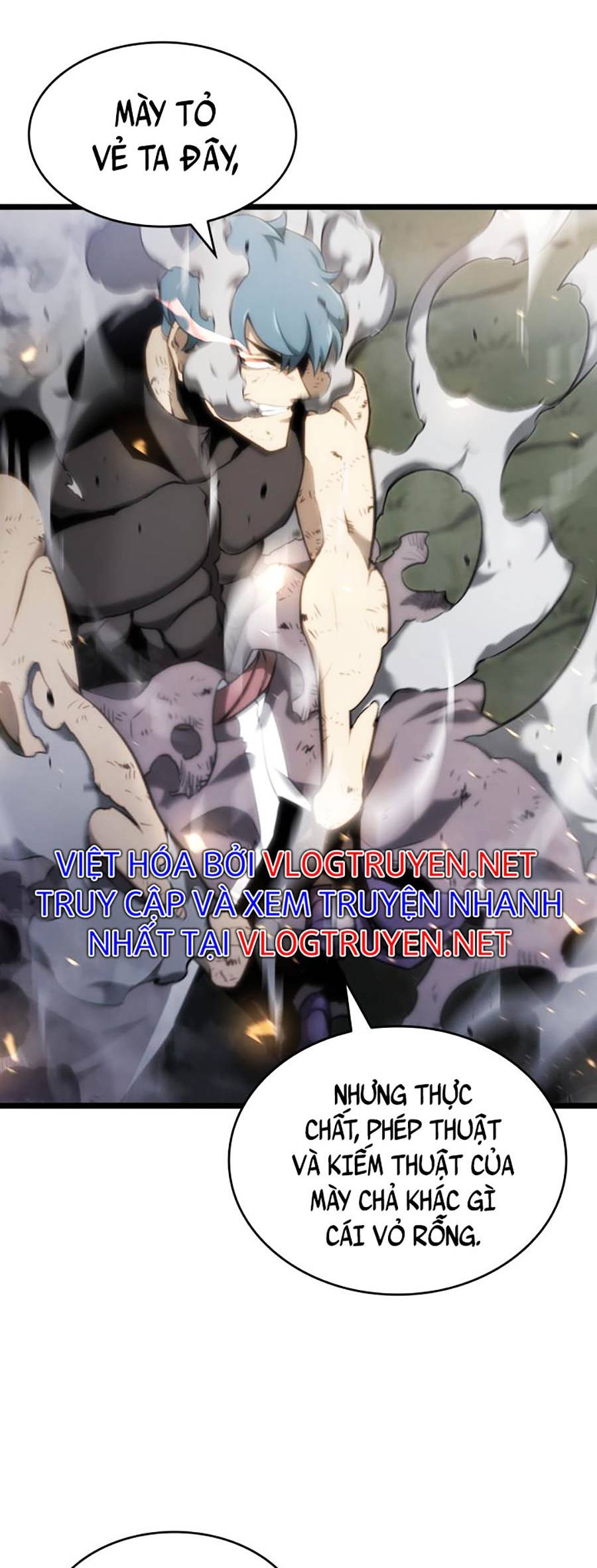 Ranker Cấp SSS Hồi Quy Chapter 21 - Trang 2