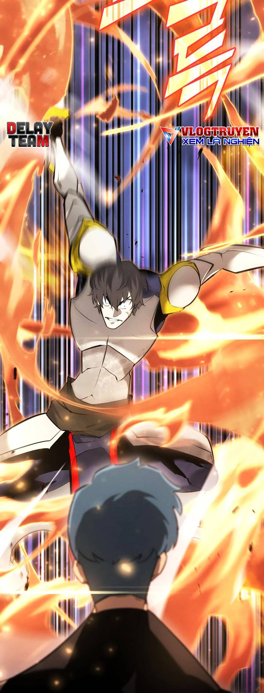 Ranker Cấp SSS Hồi Quy Chapter 21 - Trang 2