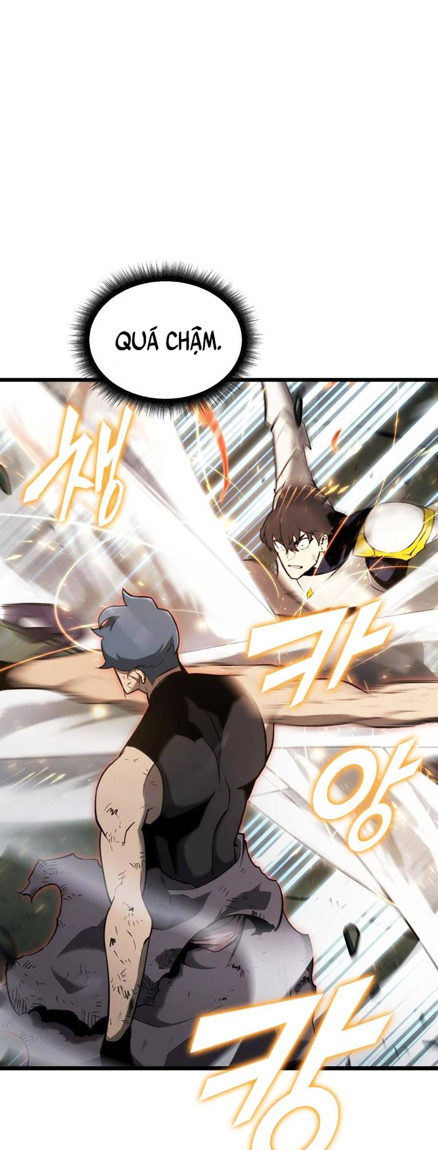 Ranker Cấp SSS Hồi Quy Chapter 21 - Trang 2