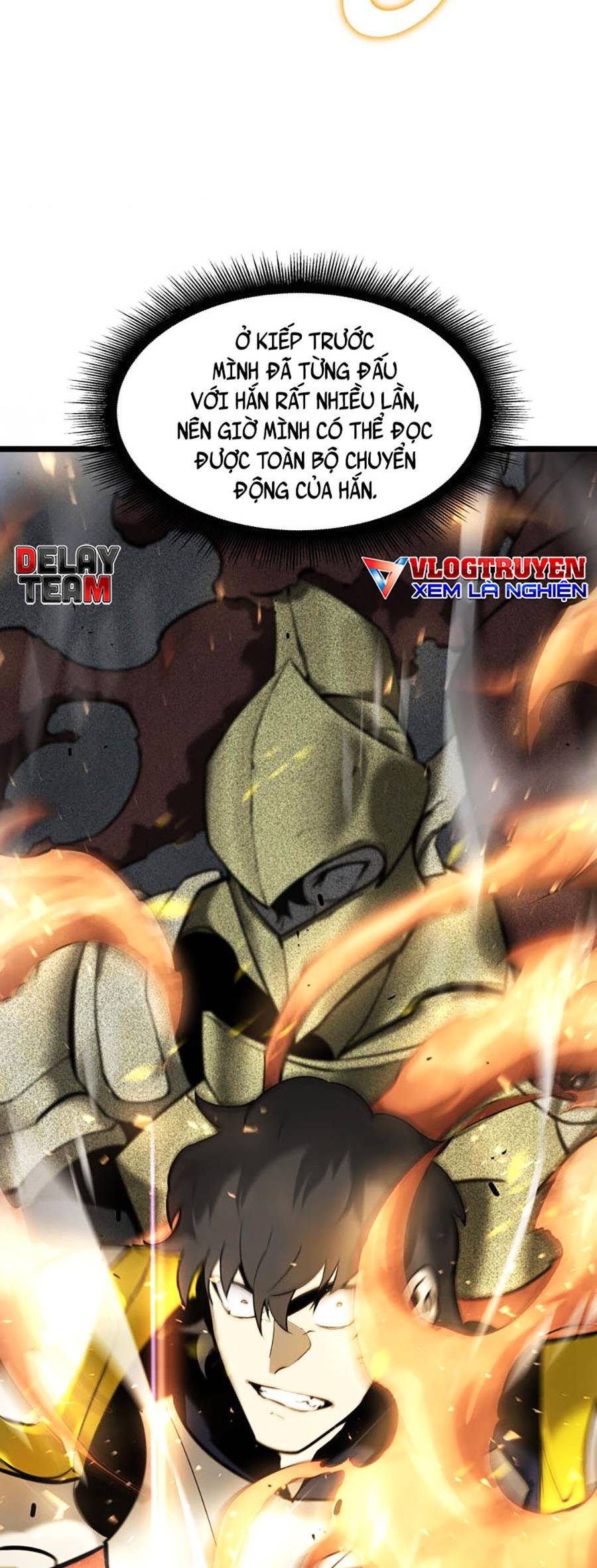 Ranker Cấp SSS Hồi Quy Chapter 21 - Trang 2