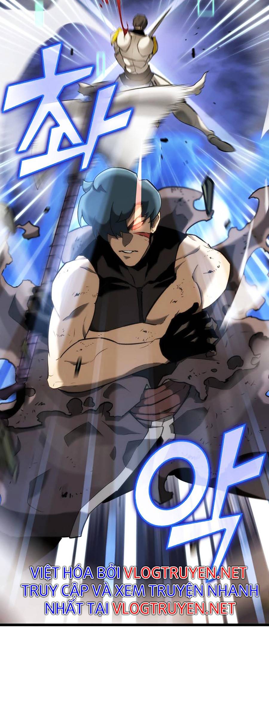 Ranker Cấp SSS Hồi Quy Chapter 21 - Trang 2