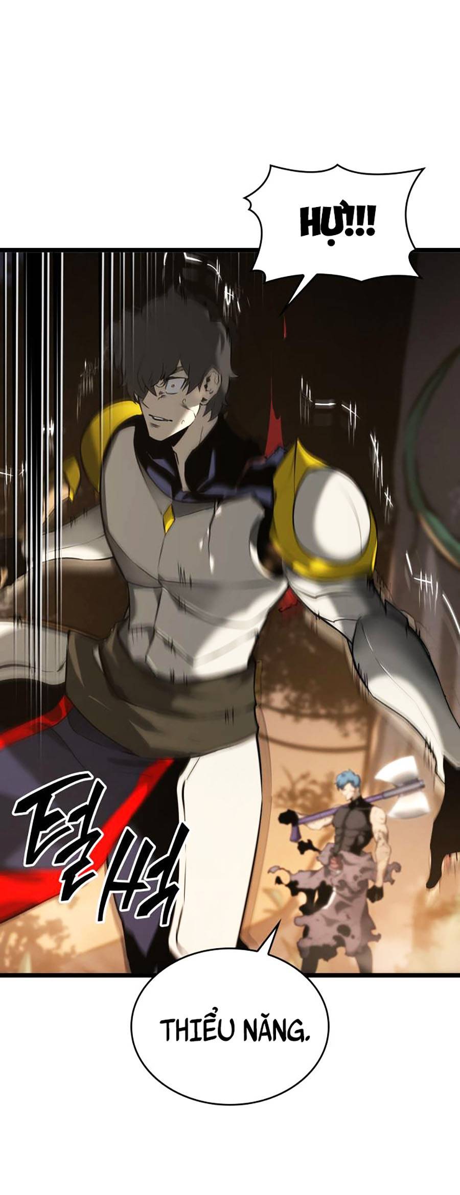 Ranker Cấp SSS Hồi Quy Chapter 21 - Trang 2